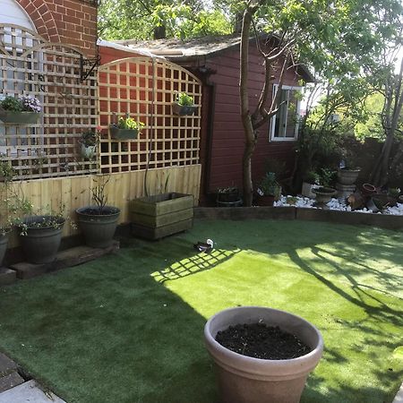 Citretum Angulus Lägenhet Southampton Exteriör bild